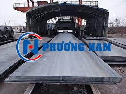 Thép Tấm Q345